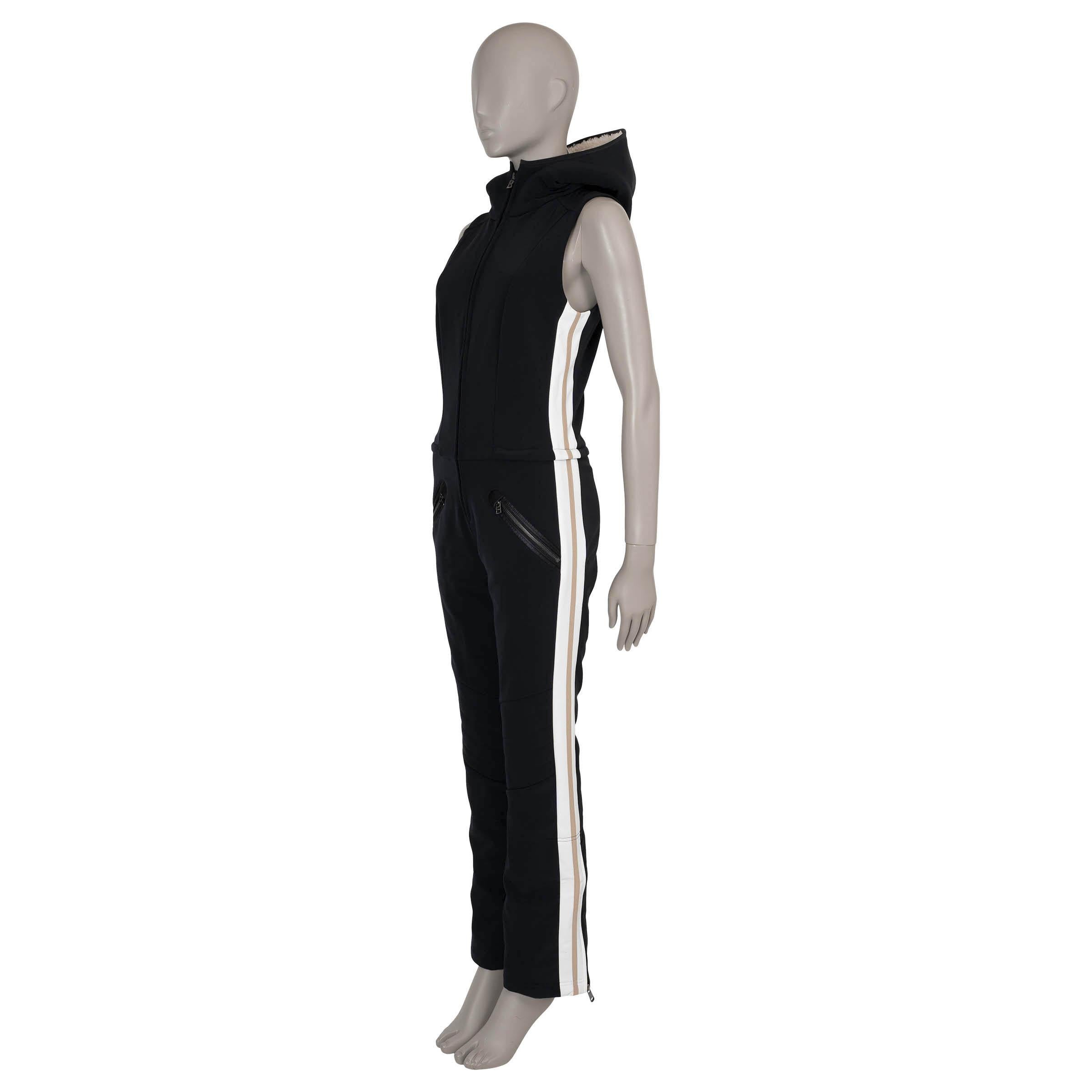 BOGNER negro 2024 AMALA CHAQUETA Y JUMPSUIT DE ESQUÍ M en venta 2
