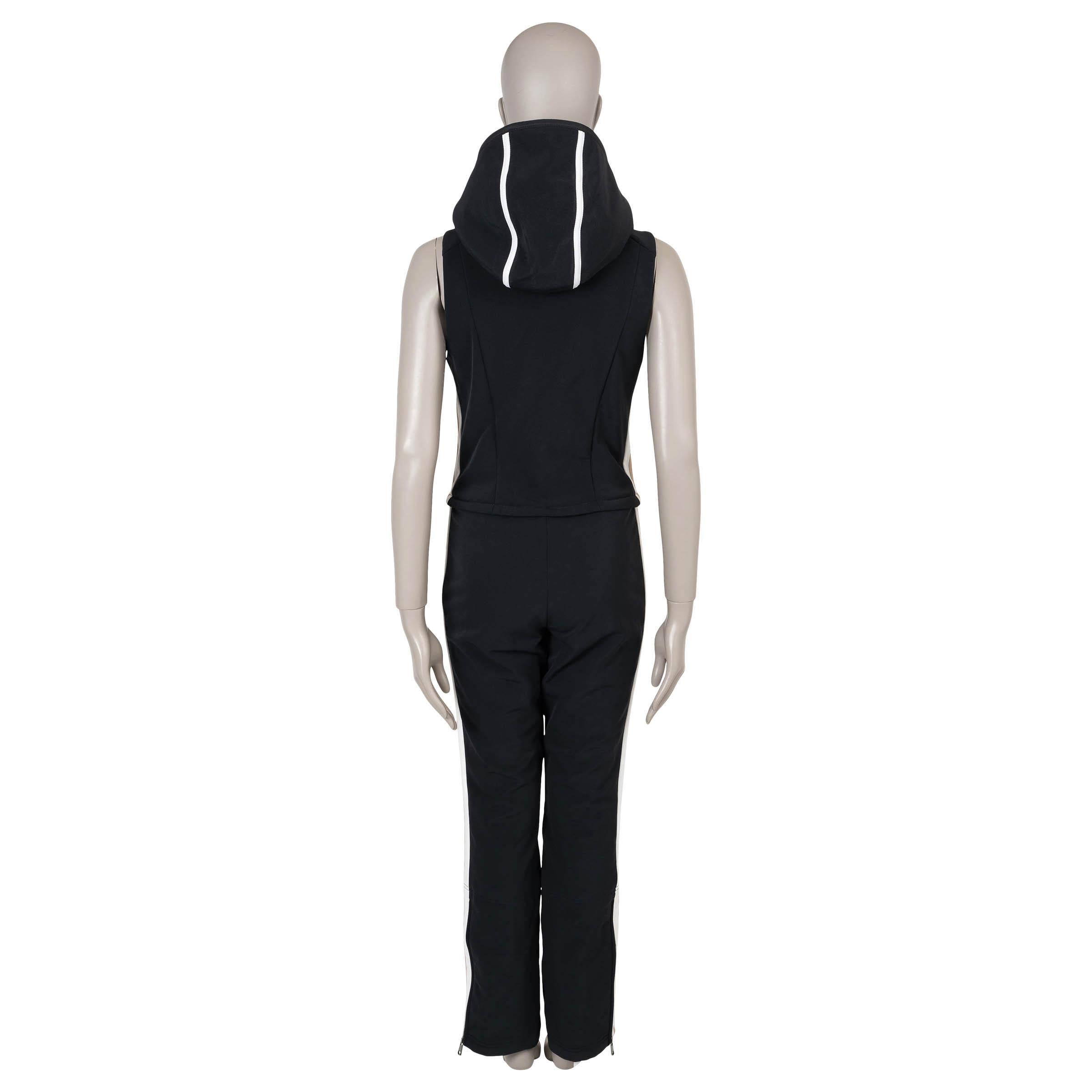 BOGNER negro 2024 AMALA CHAQUETA Y JUMPSUIT DE ESQUÍ M en venta 3