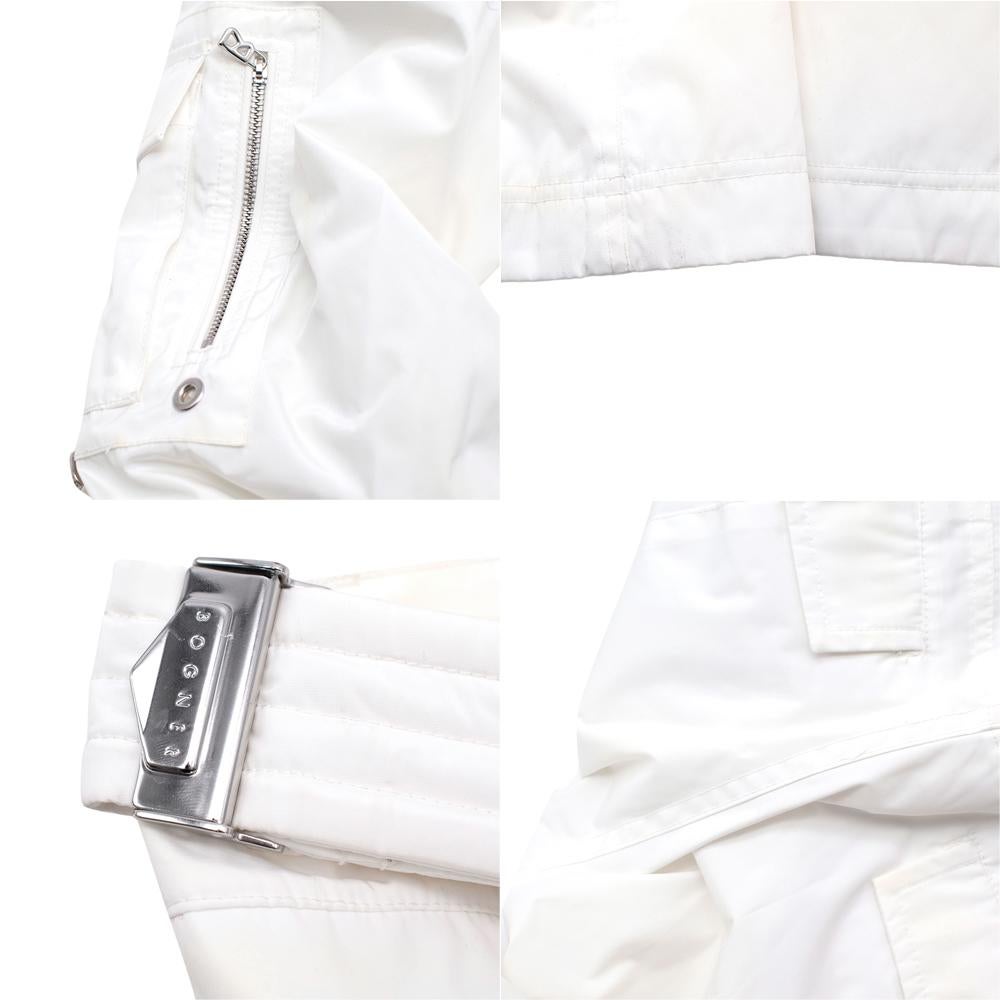 Conjunto de esquís Bogner Desert Mountain Resort White - Talla 0/2US en venta 5