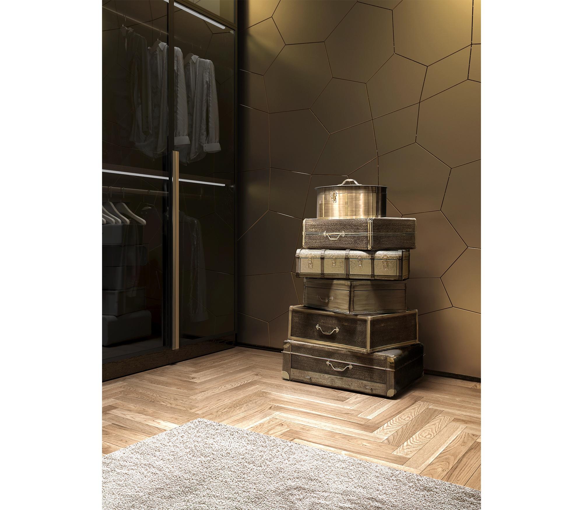 Cassaforte di lusso Bohème in vendita 2