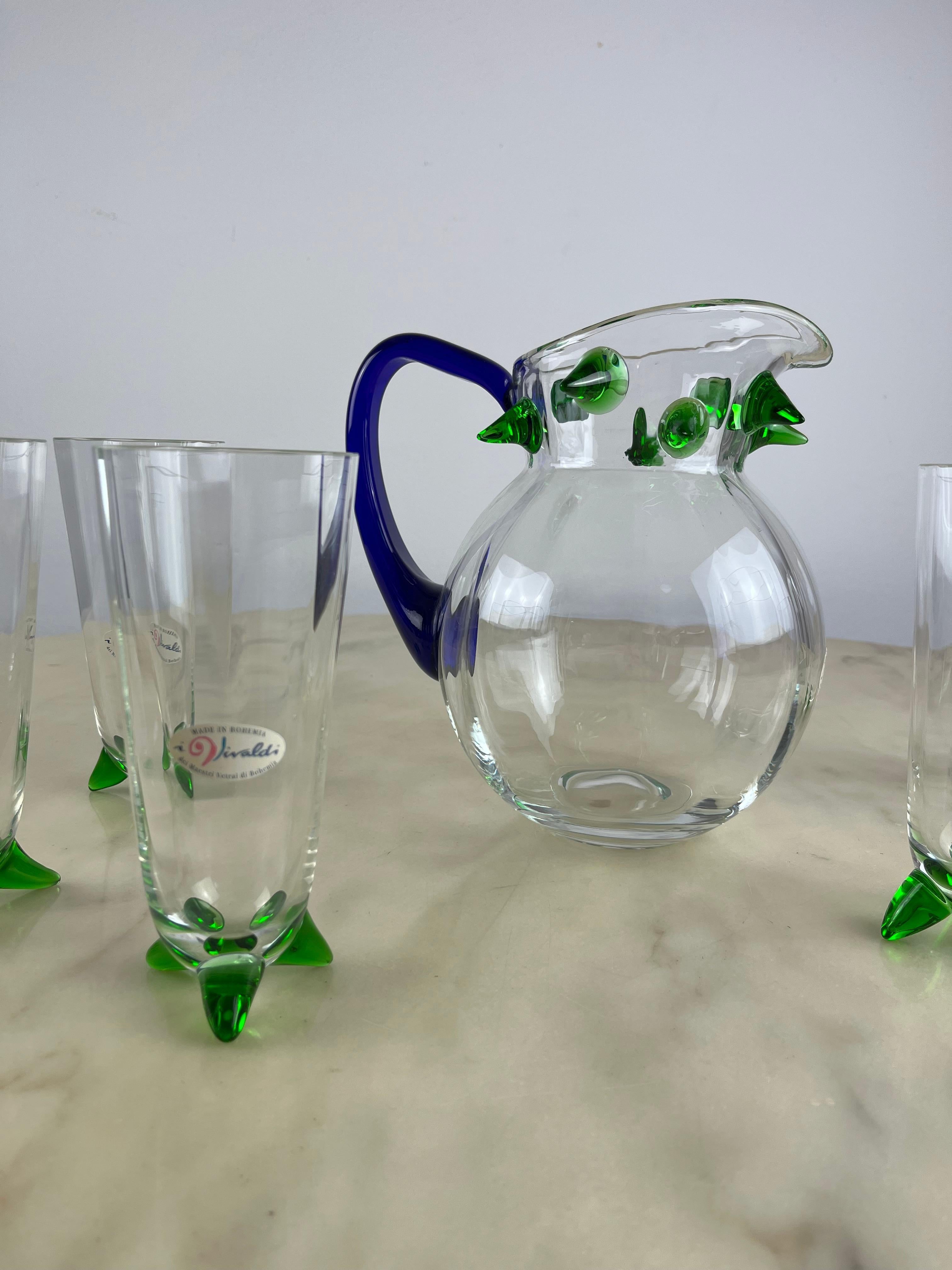 vivaldi crystal glasses