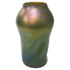 Jugendstil-Glas