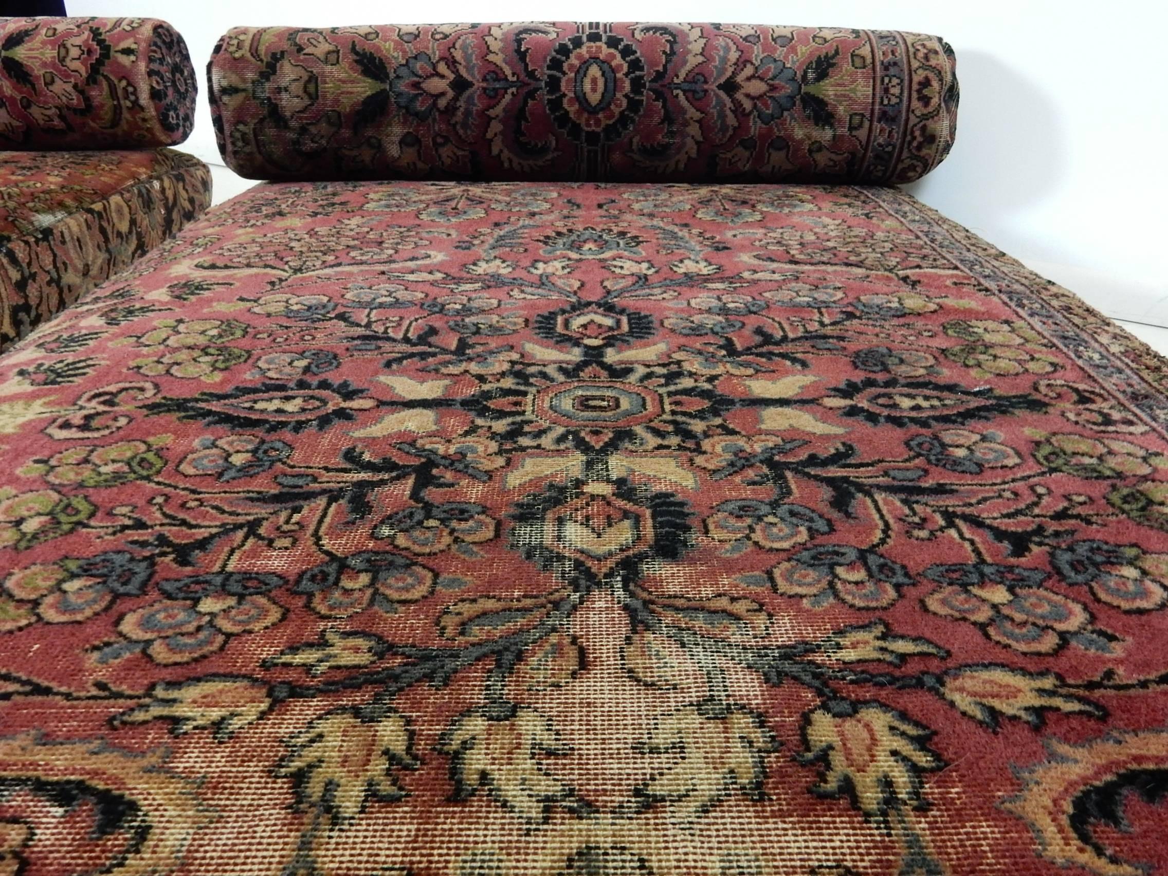 persian bed frame