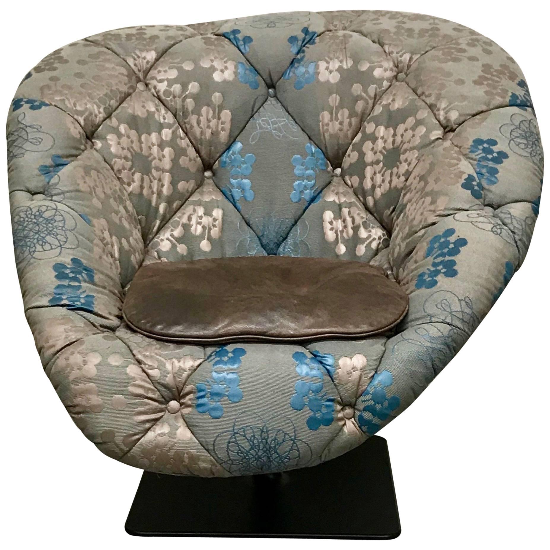 Bohemian Armchair by Patricia Urquiola for Moroso For Sale