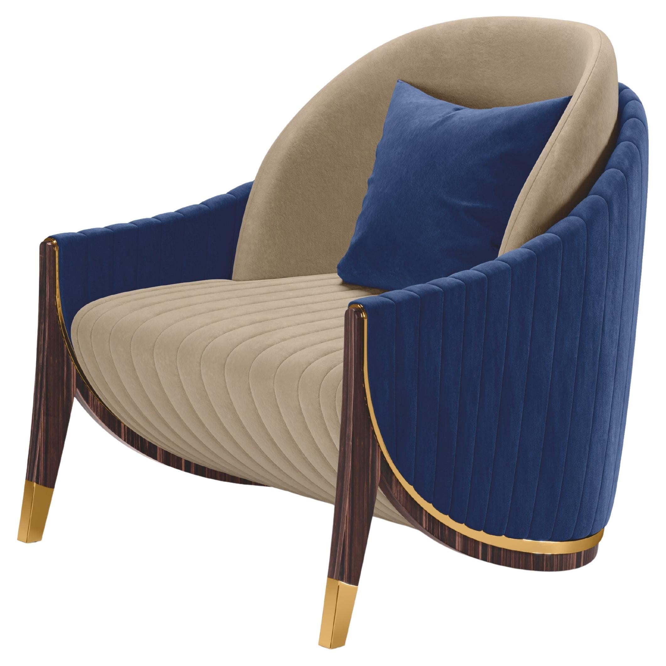 Bohemian Armchair