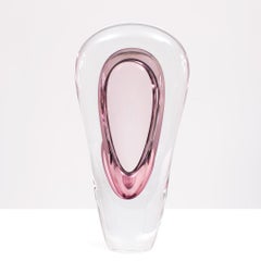 Chřibská""  Art Glass 1960s Czech Republic