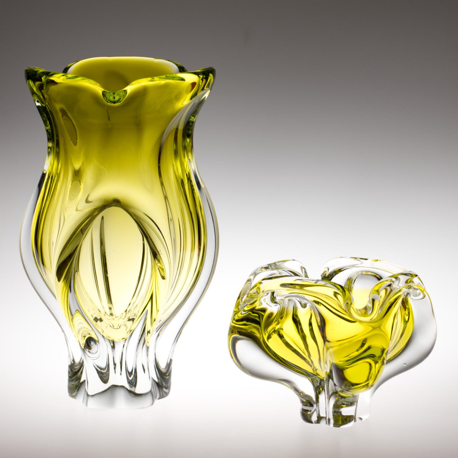 bohemia art glass