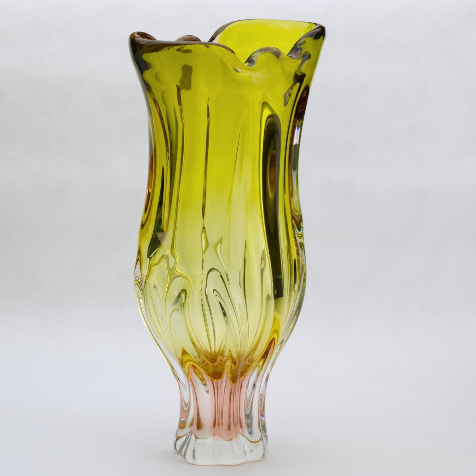 josef hospodka vase