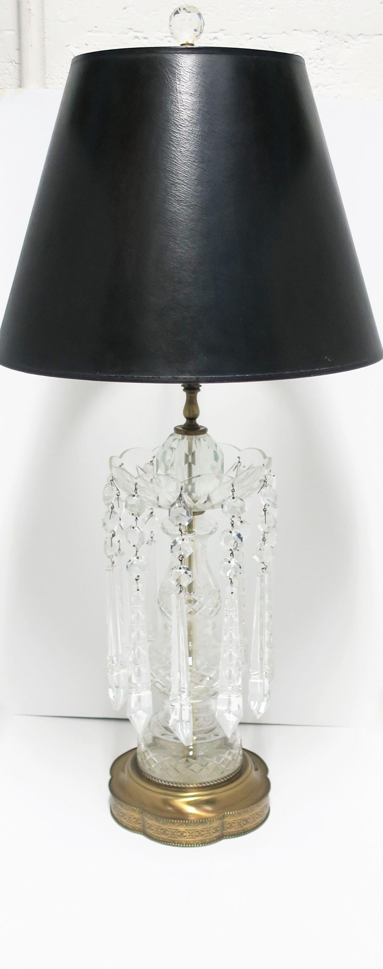 clear table lamps