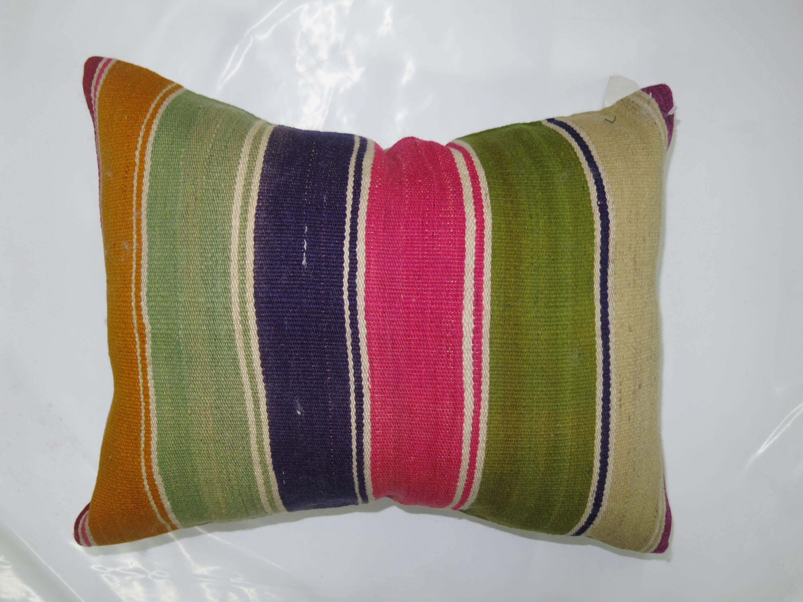 bohemian lumbar pillows