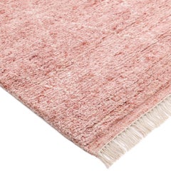 Bohemian Moroccan Hand Made Red Area Rug 9' 0" x 12' 0"