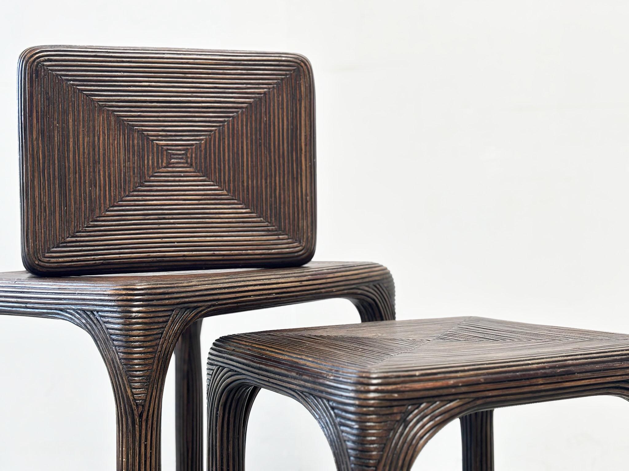 Tables gigognes de Bohème en vente 4