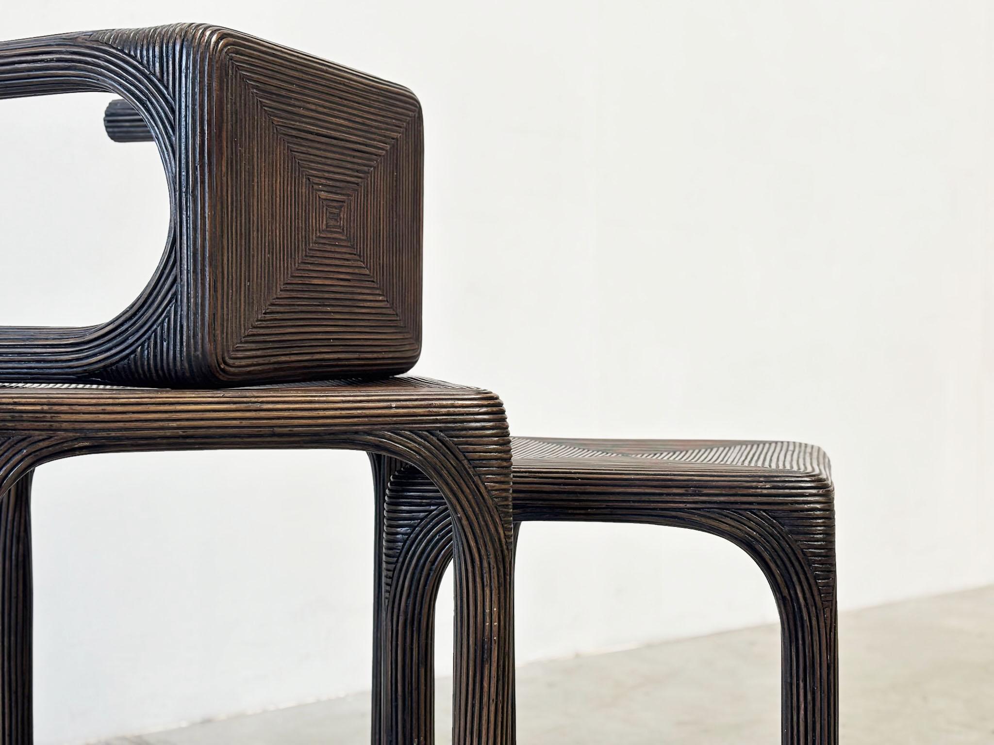 Tables gigognes de Bohème en vente 1