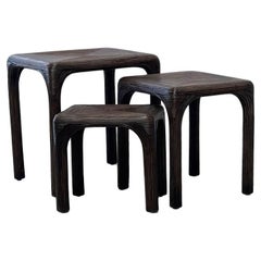 Tables gigognes de Bohème