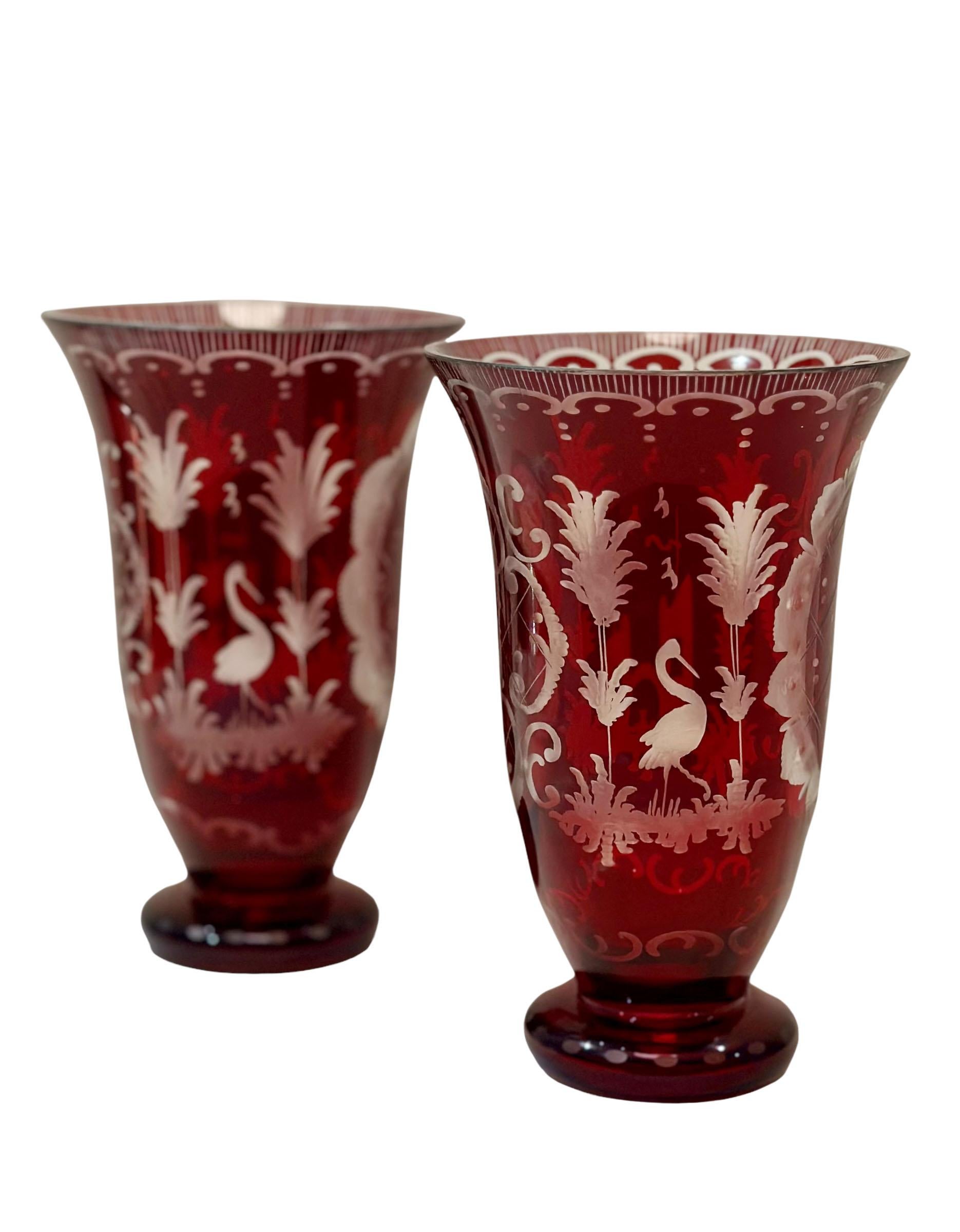 bohemia crystal vase price list
