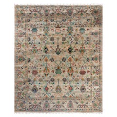 Bohemian Tribal Hand Knotted Wool Brown Area Rug 8
3" x 10
0" Bohemian Tribal Hand Knotted Wool Brown Area Rug 8
3" x 10
0"