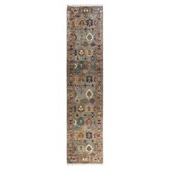 Bohemian Tribal Hand Knotted Wool Gray Runner 2
10" x 12
5" Bohemian Tribal Hand Knotted Wool Gray Runner 2
10" x 12
5"