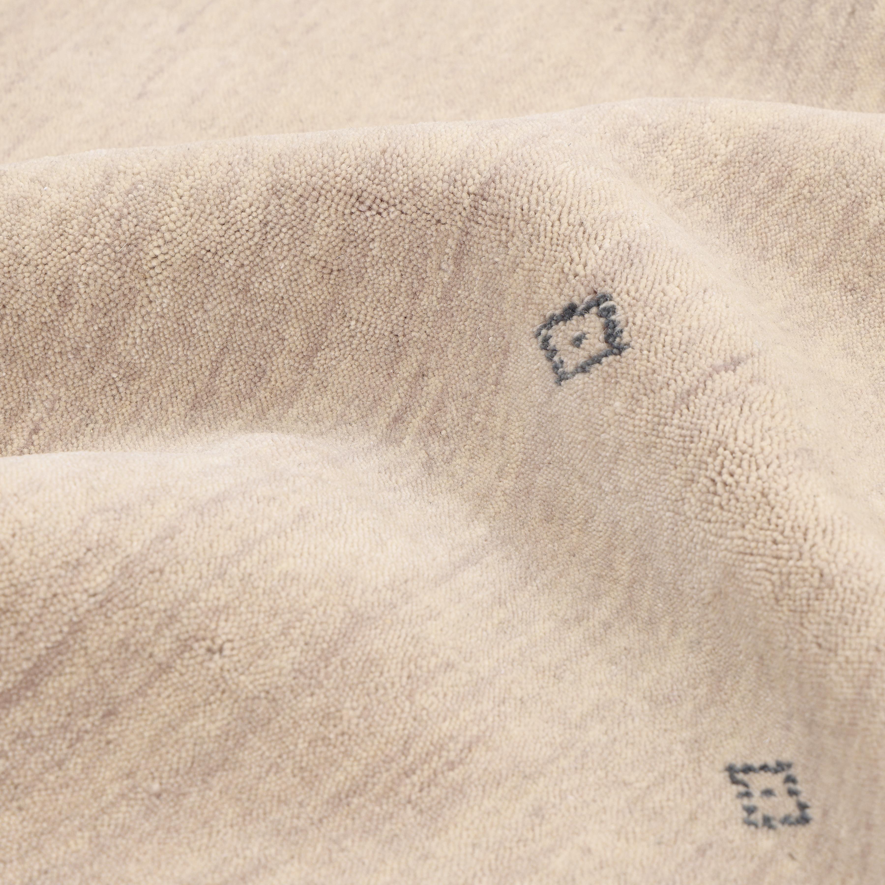 Tappeto Tribale Bohemian Hand Made Beige 3' 0