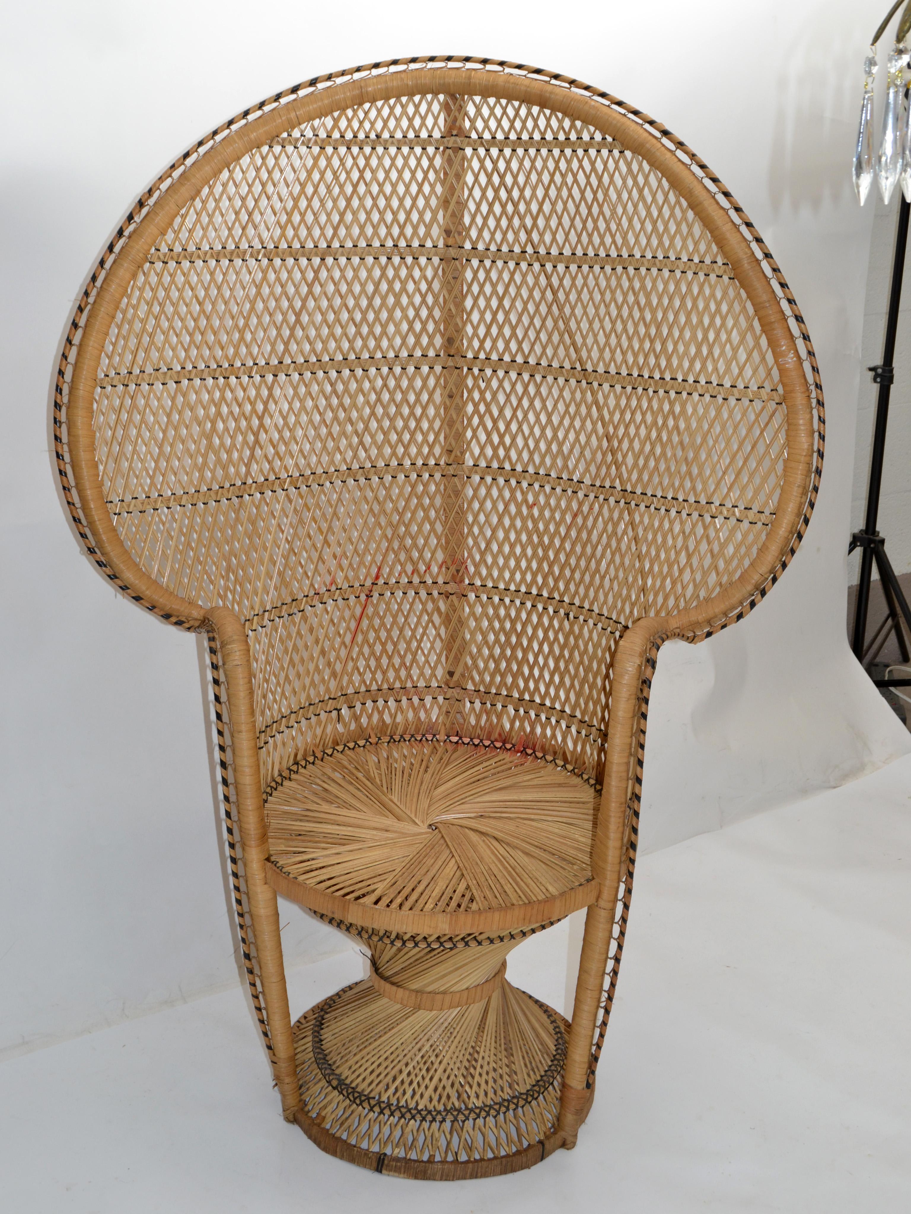 sedia pavone