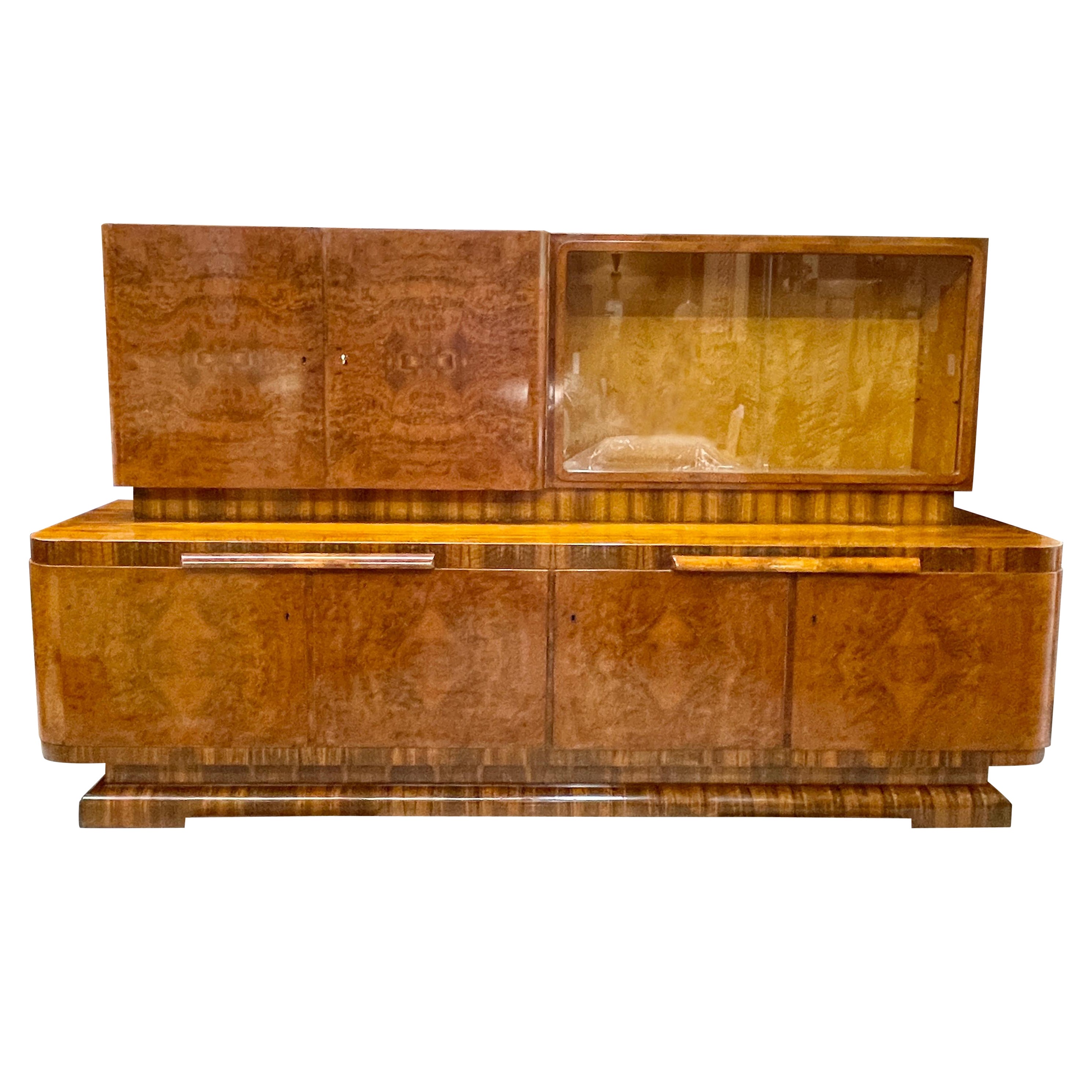Funktionalistische Sideboard-Bar von Bohemien im Angebot