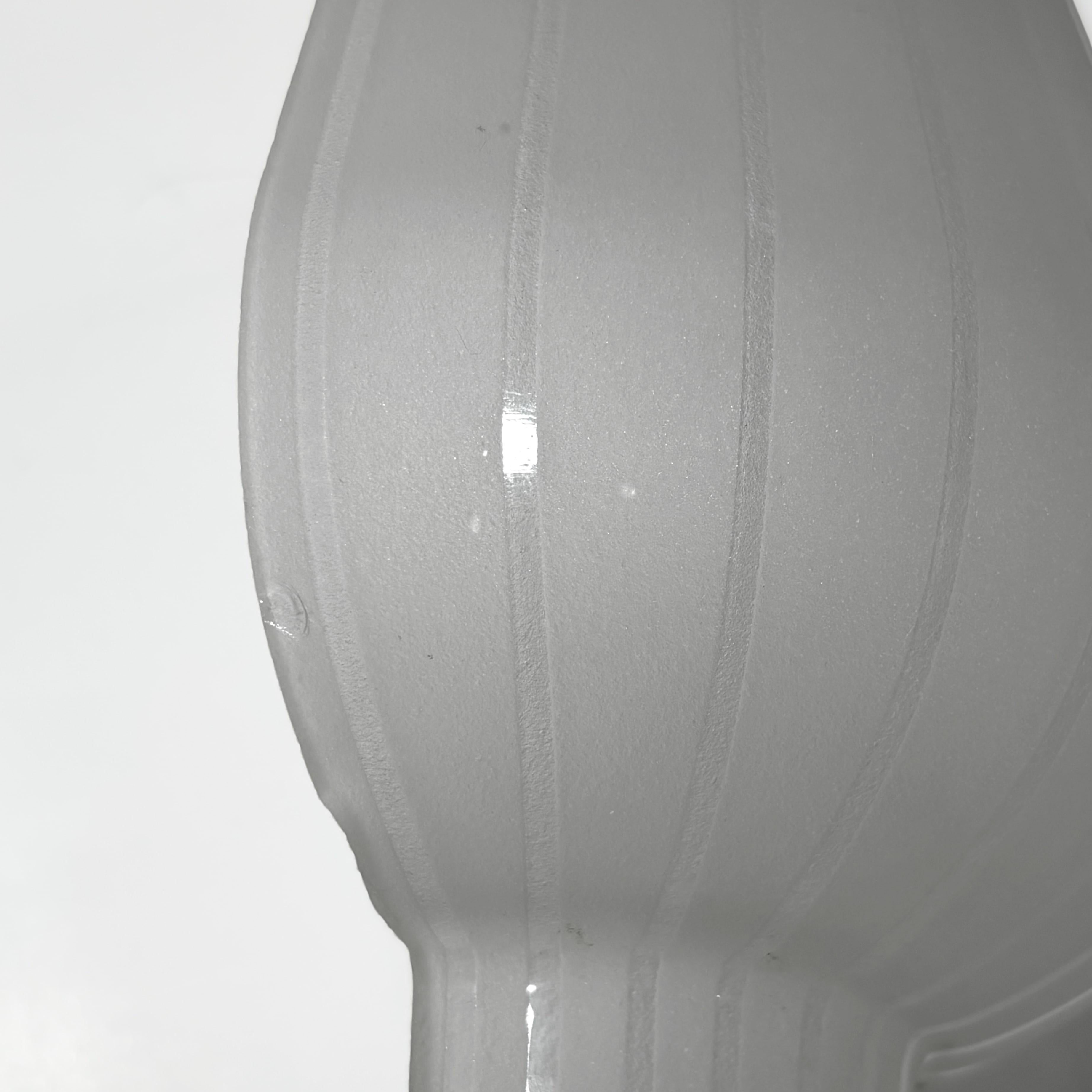 Böhlmarks, lampada da parete moderna svedese 8601, ottone e vetro, Svezia, anni '40 in vendita 4