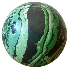 Esfera de escayola pigmentada Boho Artisanal Scagliola