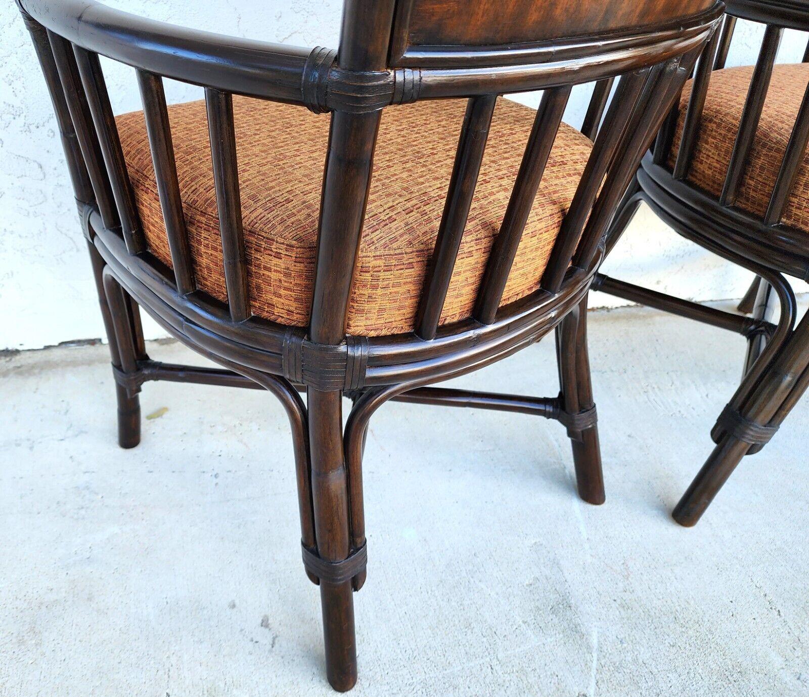 Boho Bamboo Chairs Accent Dining by PALECEK 5