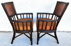 Boho Bamboo Chairs Accent Dining by PALECEK