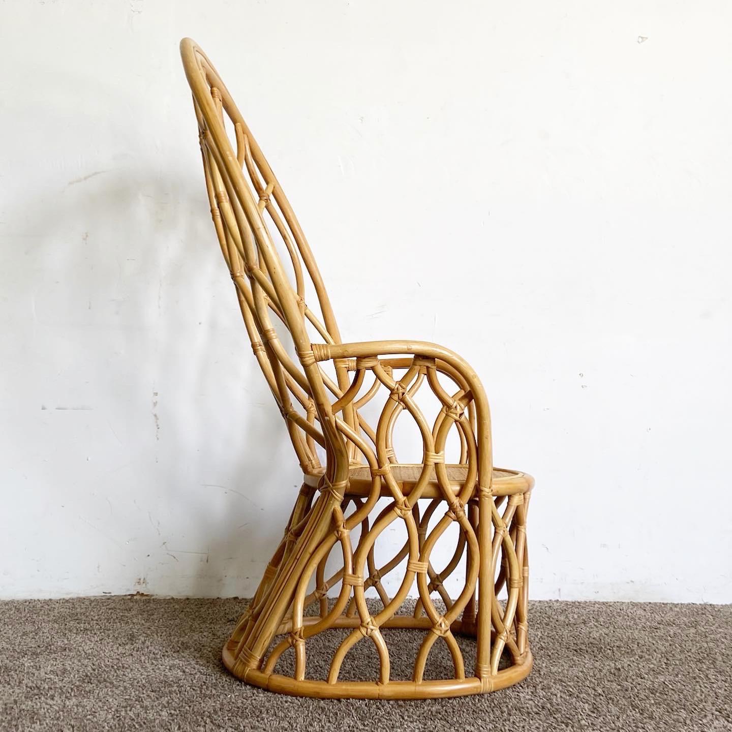 target peacock chair