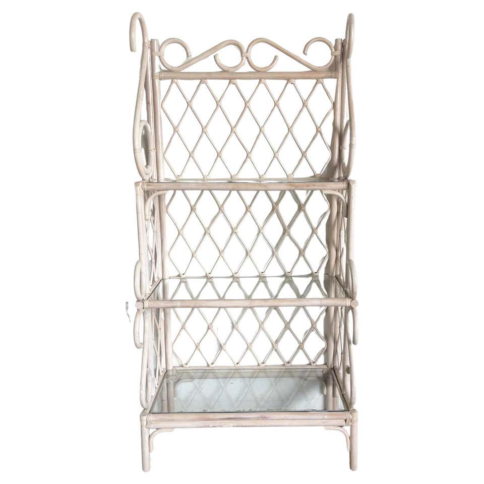 Baker's Racks - 32 For Sale on 1stDibs | antique bakers rack, vintage ...