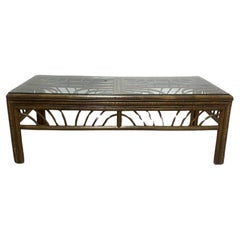 Boho Chic Couchtisch