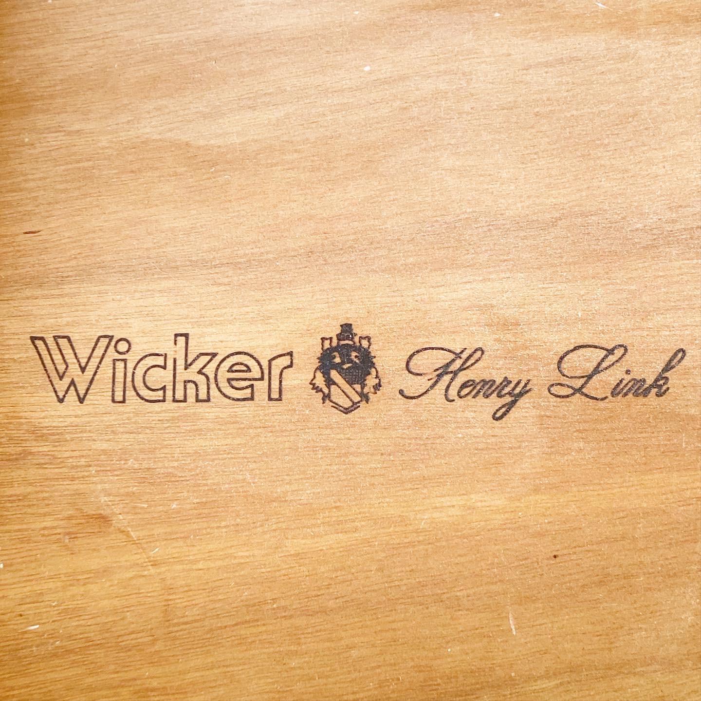 lexington wicker henry link