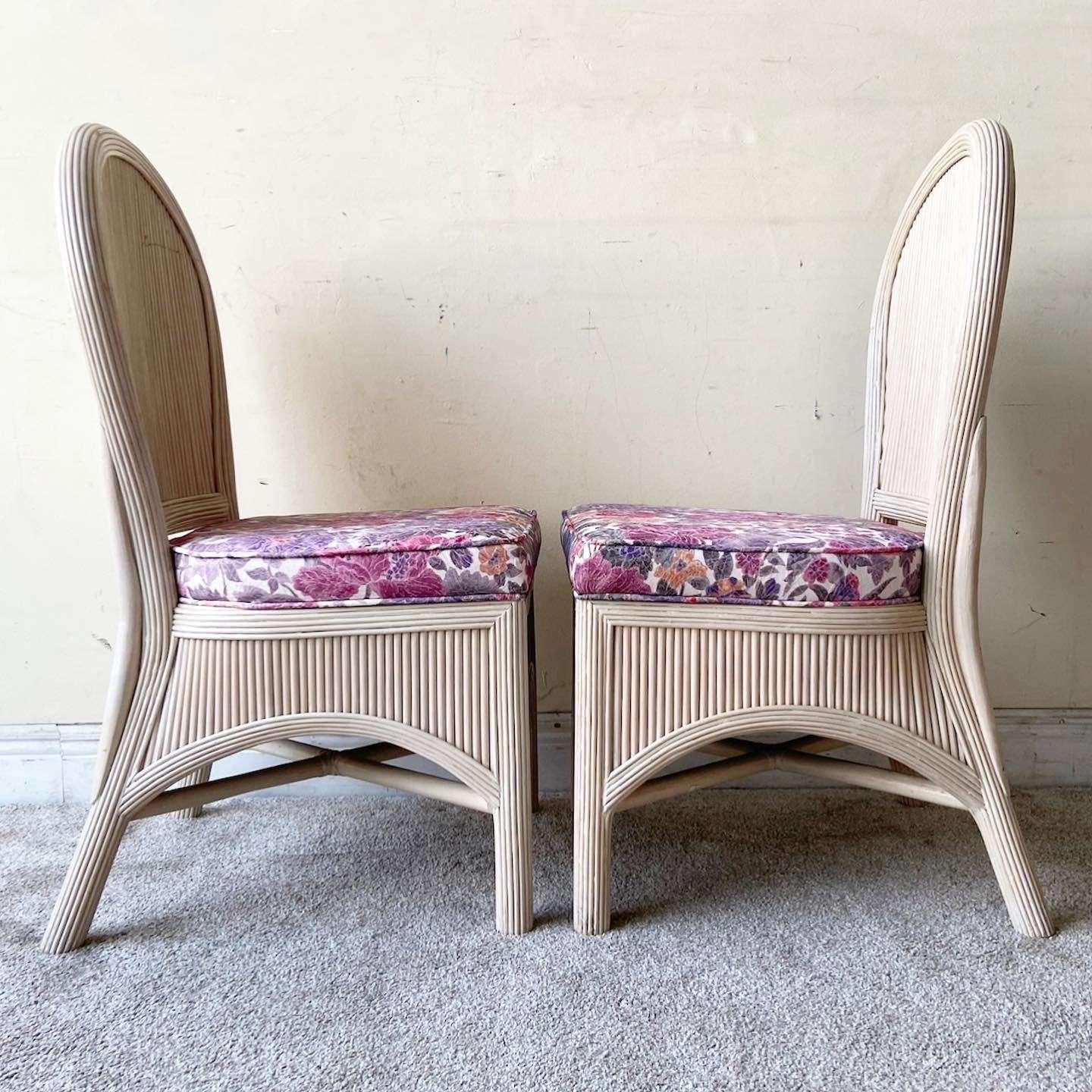 boho style dining chairs