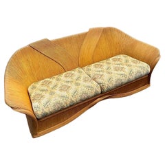 Boho Chic Bleistift Schilfband Sofa