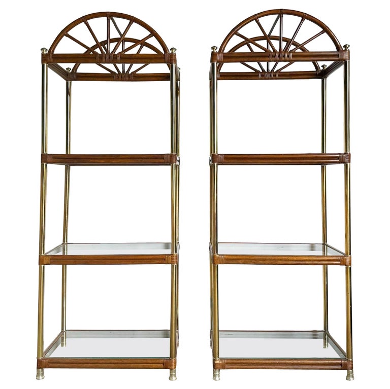 Etagère aus Metall Shabby Chic | Kaufen auf