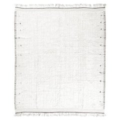 Nazmiyal Collection Modern Boho Chic Rug. Size: 8 ft 6 in x 9 ft 11 in