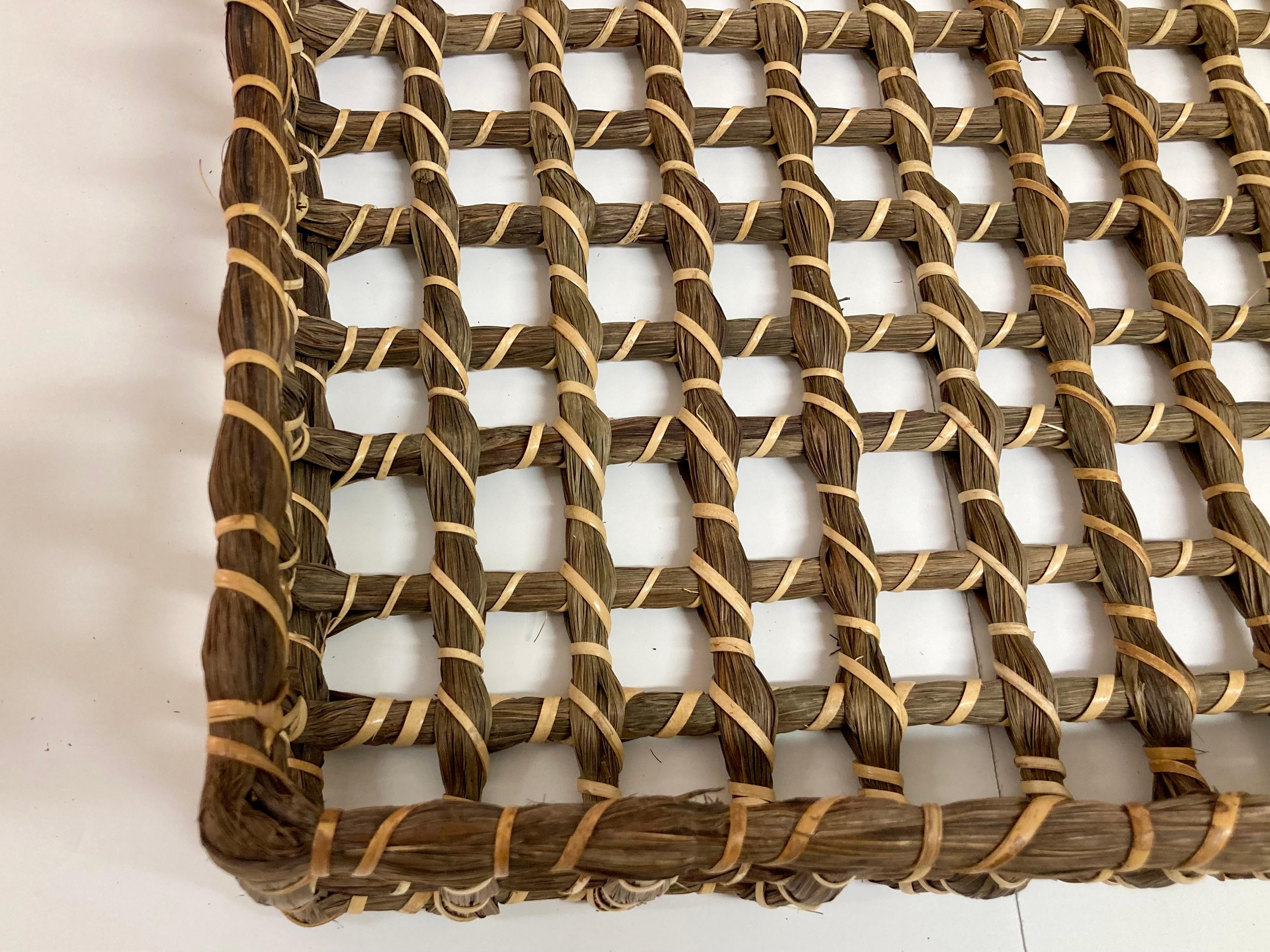 Boho Chic Serving Tray #2 For Sale 1