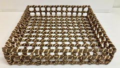 Boho Chic Serving Tray #3