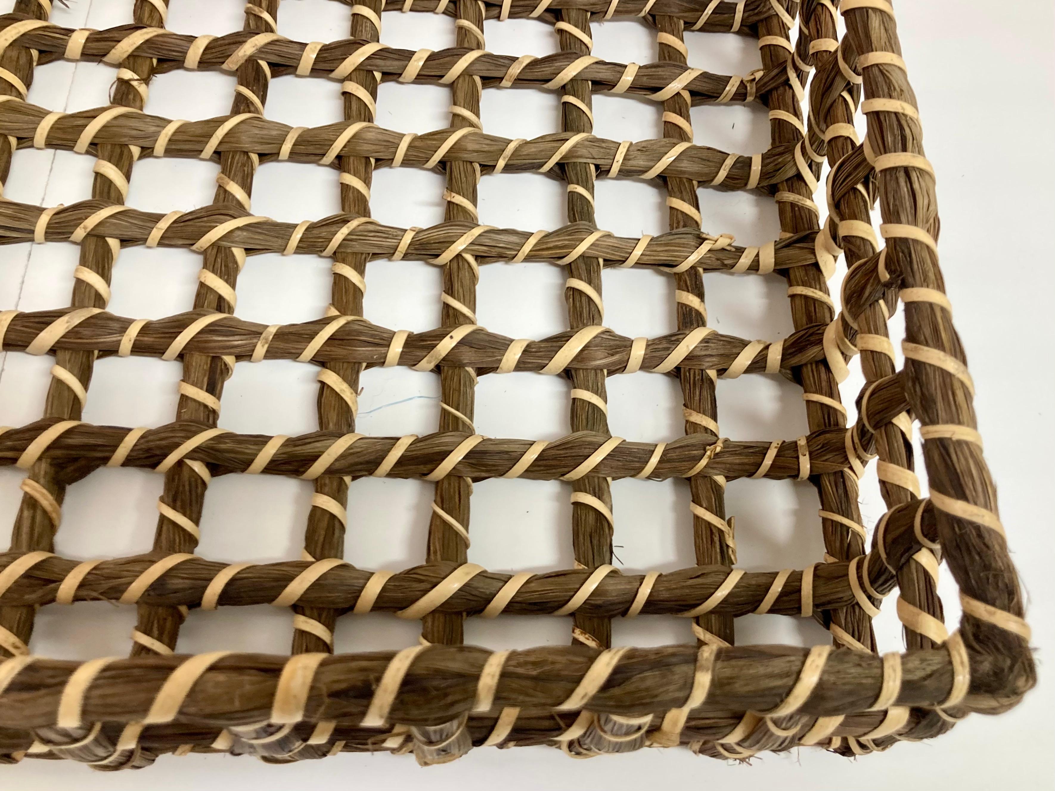 Boho Chic Serving Tray #3 For Sale 2