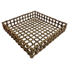 Boho Chic Serving Tray #3