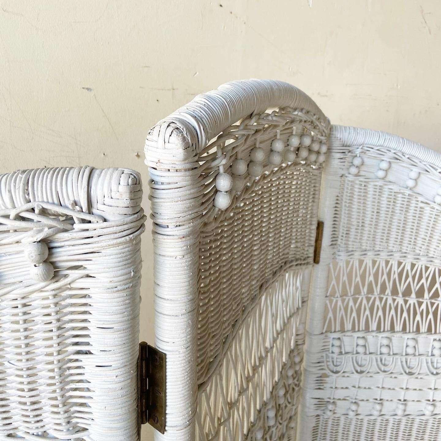 room divider boho