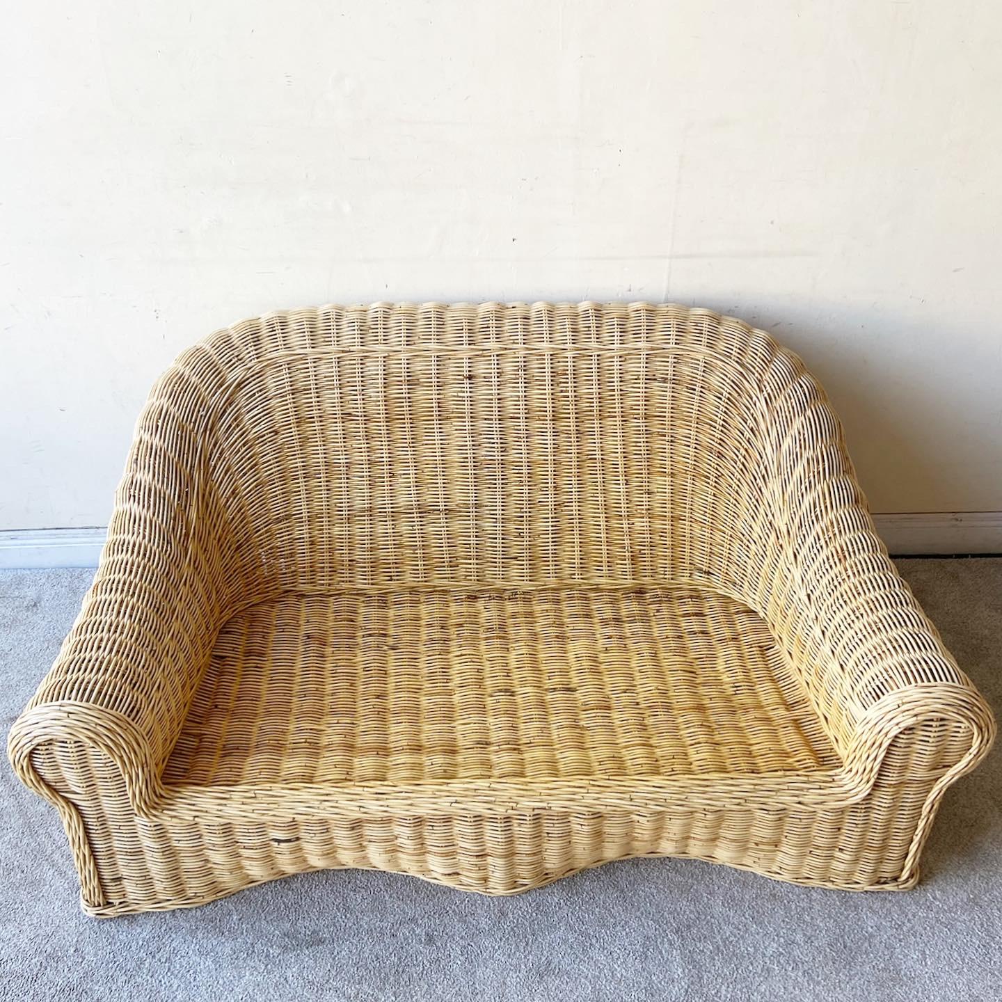 boho sofa