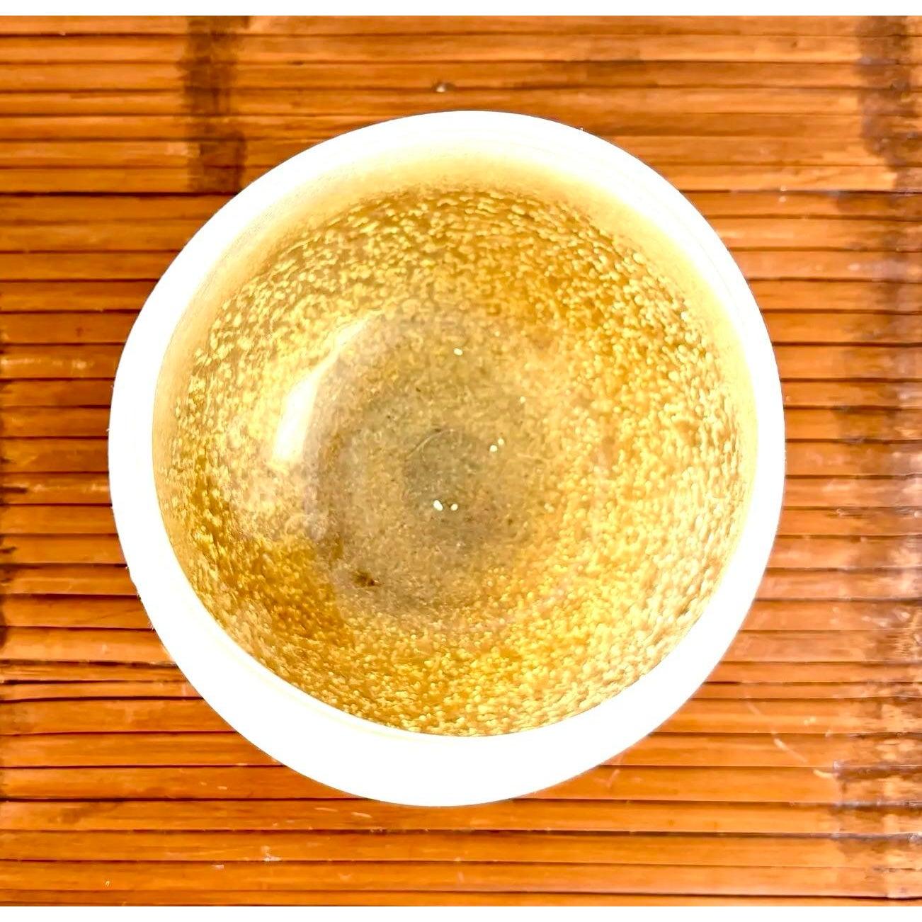 Mid-Century moderno Vaso in vetro artistico soffiato a mano Boho in vendita