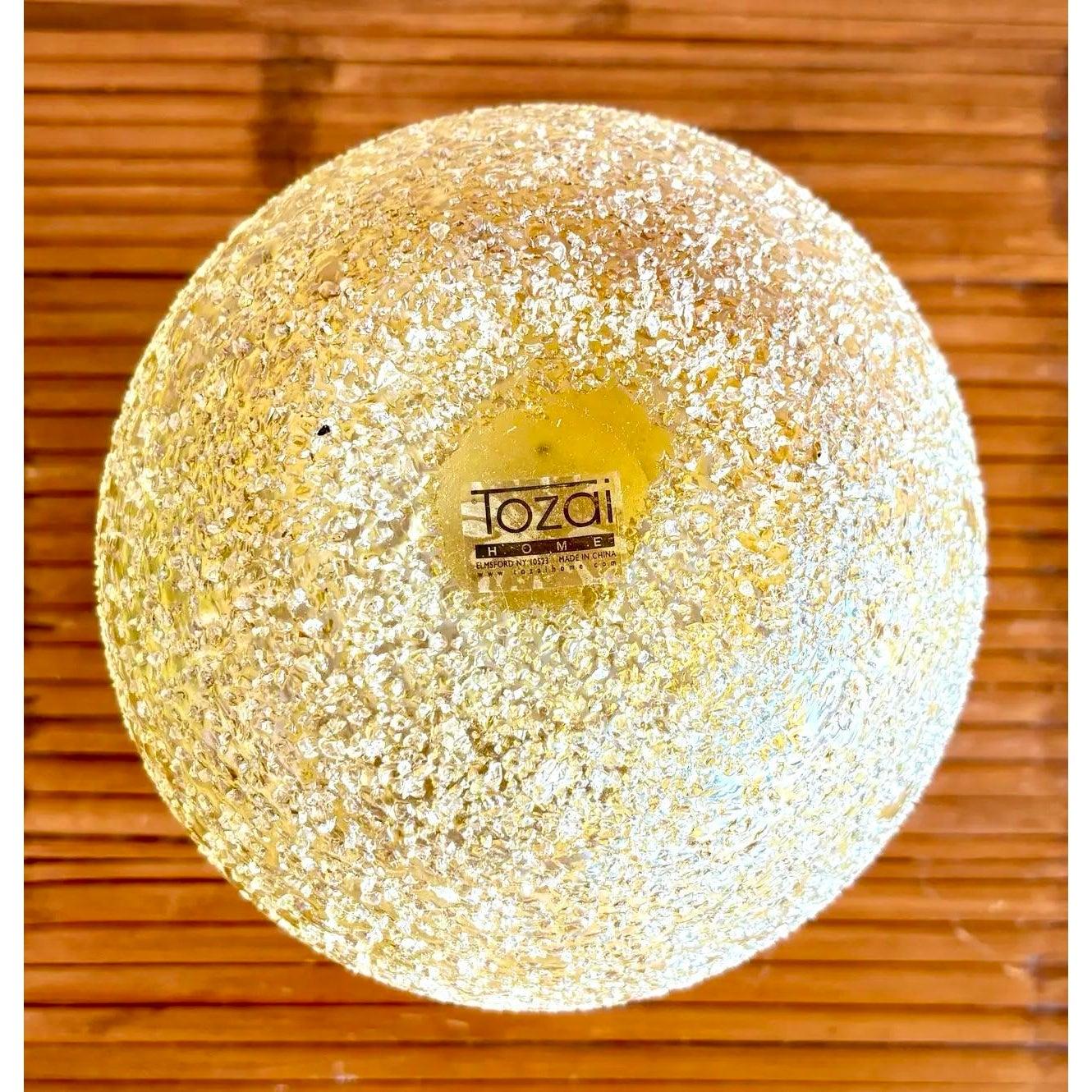 Cinese Vaso in vetro artistico soffiato a mano Boho in vendita