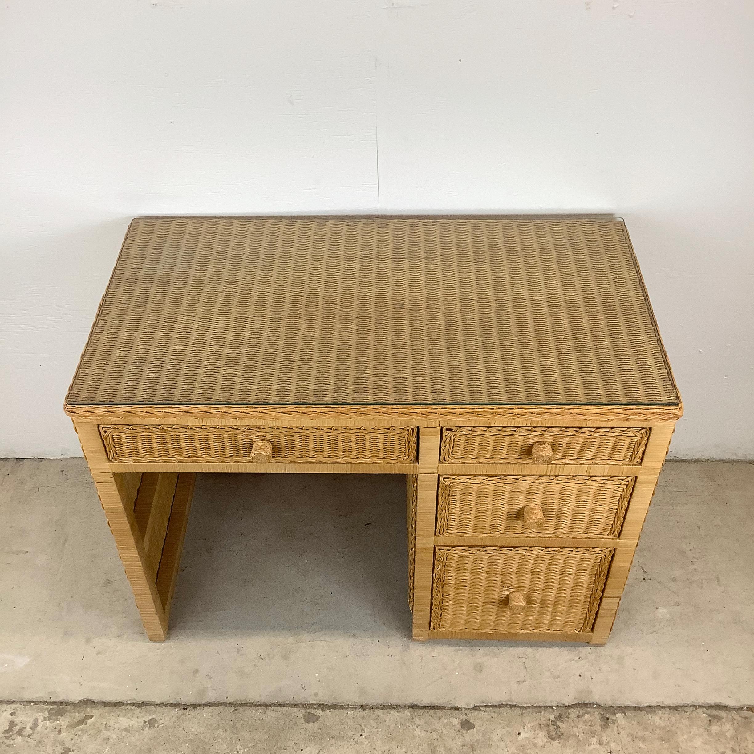 boho desks
