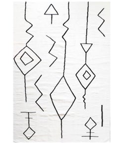 Boho Nikki Handmade Area Rug