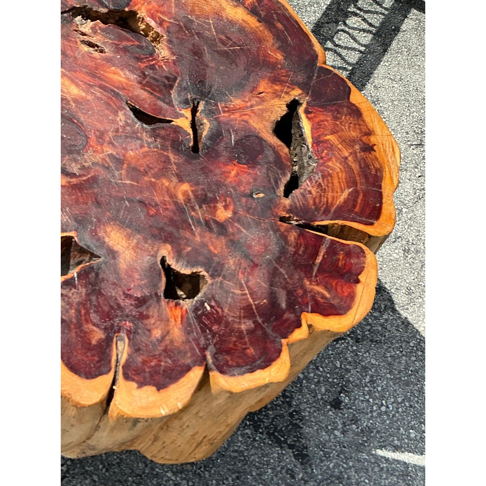 XXIe siècle et contemporain Table basse Boho à pattes d'épingle en vente