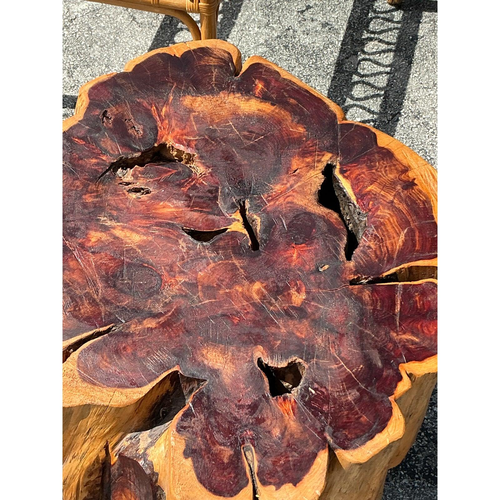 Métal Table basse Boho à pattes d'épingle en vente