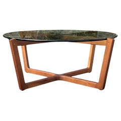 Table basse Boho d'après Adrian Pearsall