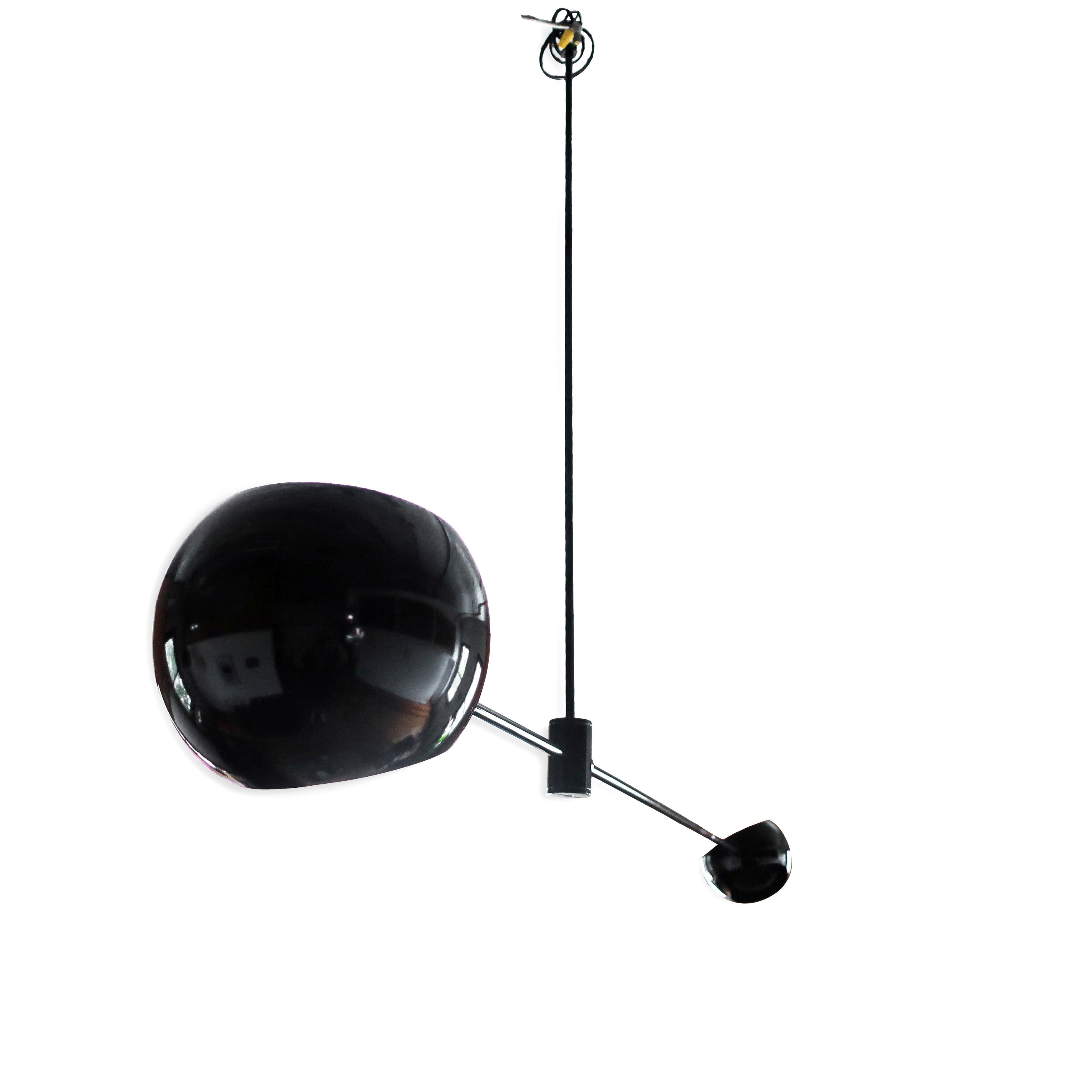 Modern Boi Pendant Duo Lamp by David Weeks Studio For Sale